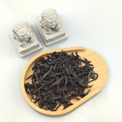 China Crispy and Dry Strip Premium Rope Brown Dahongpao Robe Loose Leaf Red Oolong Tea Large for sale