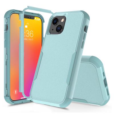 China Geili Shockproof Manufacture Armor Carcasas Phone Case For Iphone 14 Series Carcasas-movil Super Protector for sale