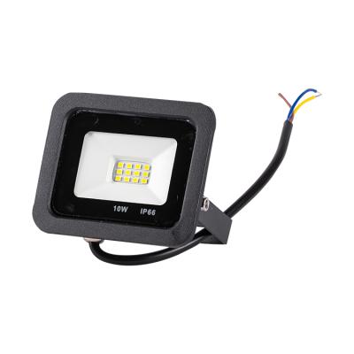 China LANDSCAPE highlight fashion attractive design smd 2835 led spotlight long life time 10 watt IP66 aluminum camping led flood light for sale