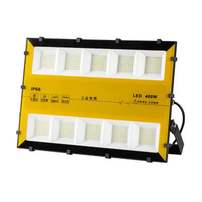 China High quality ip66 waterproof outdoor led garden flood light rechargeable led floodlight AC180-245V 400w for sale