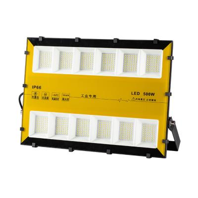 China New Garden Price IP66 Waterproof Led Flood Light Advertising Floodlights 500w Led Spotlight for sale