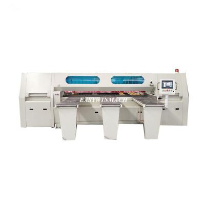 China 2700mm Horizontal Woodworking CNC Automatic Panel Saw Machine Good Price For Industrial Use for sale