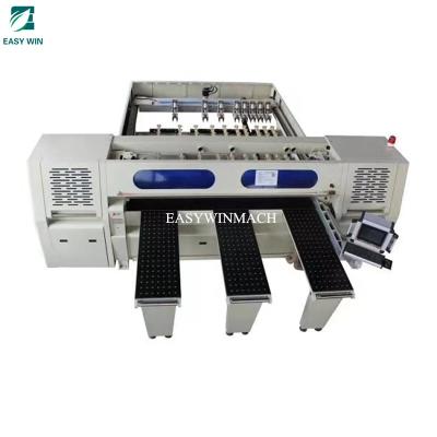 China Automatic Computer Horizontal Optimization Cutting Wood Saw Machinery Woodworking Machinery MJ330E for sale