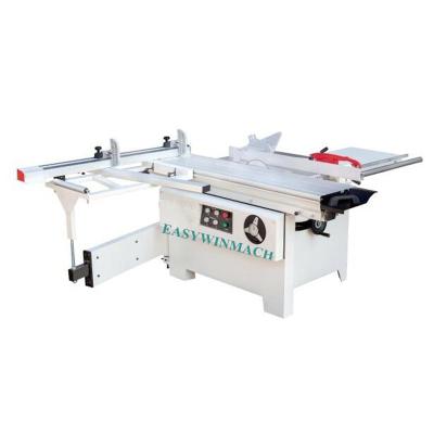 China Horizontal Wood Panels Plywood MDF Cutting Precision Panel Saw 1600mm for sale