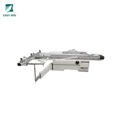 China MD32T High Precision Elevator Sliding Table Horizontal Electric Panel Saw With Digital Readout for sale