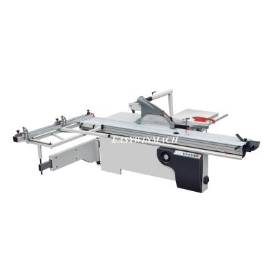 China j6130 melamine horizontal panel plywood mdf wood cutting tools sliding panel saw machine for sale