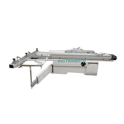 China Altendorf horizontal used cutter plywood cutting 45 degree sliding table board saw machine for sale