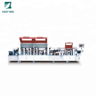 China Factory Control VFD PVC Edging KDT Pre Milling Automatic Woodworking Edge Banding Machine MF60C for sale