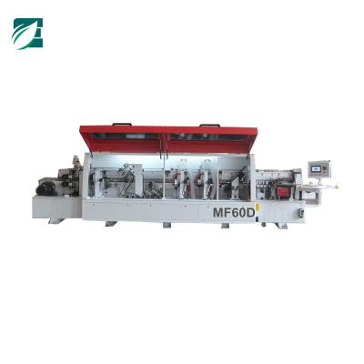 China Factory MF60D Round Corner Round Edging Machine For Furniture Wardrobe Cabinet Inner Edge Banding for sale