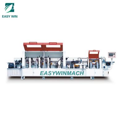 China Factory 15KW Furniture Edge Edging Machine Good Quality Sideboard Plywood Edging for sale