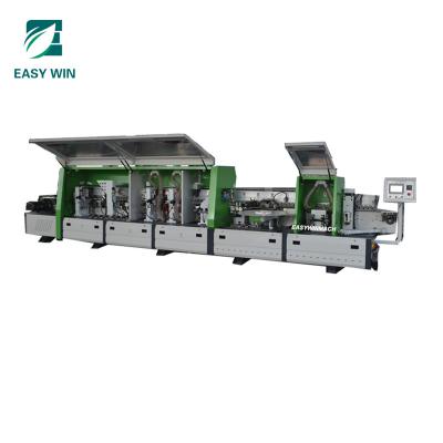 China Sideboard furniture woodworking machine wooden corner trimming automatic edge banding machine for sale for sale