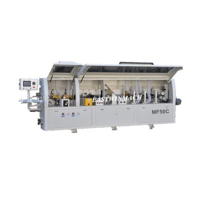 China Factory Woodworking Wood Panels Machine Automatic Edge Banding Machine For Furniture Woodworking for sale