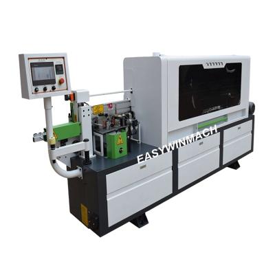 China Factory new 2021 fine trimming dark edging rough trimming machine for melamine board for sale