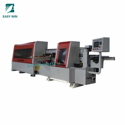 China Factory china plywood mdf kdt edge bander automatic scuffing polishing banding machine MF60C for sale