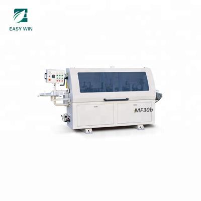 China Semi Automatic Factory Woodworking PVC Edging Machine with Good Price MF30B for sale