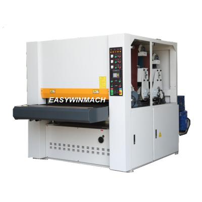 China Planing sanding all kinds of wood panels 50 inch wide oak hardwood belt sander planer sander/woodworking sanding machine for sale