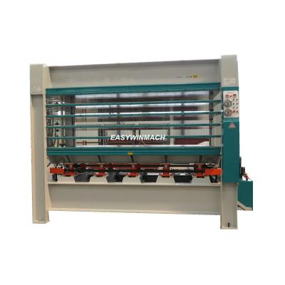 China Factory Plywood Machine Hot Press Dryer For Core Veneer for sale