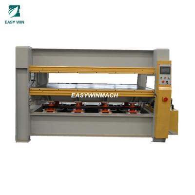 China Factory 100t/120t/200t Wood Veneer Hot Press And Hot Press Machine Good Price for sale