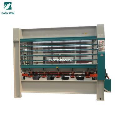 China Available Customized Factory HPL Hot Press Machine For High Pressure Laminate Production for sale