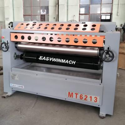 China Heavy Duty Factory MT6113 / MT6213 Glue Spreader For Solid Wood Door Production Line for sale