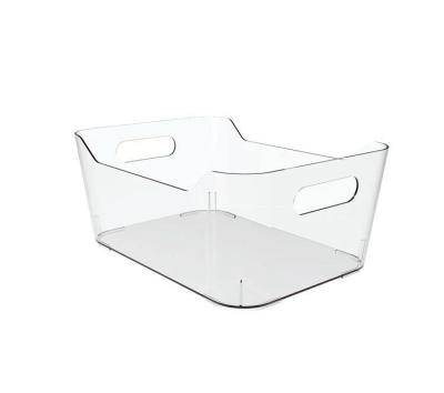 China CLASSIC China Suppliers Large Plastic Containers Rectangular Storage Box for sale