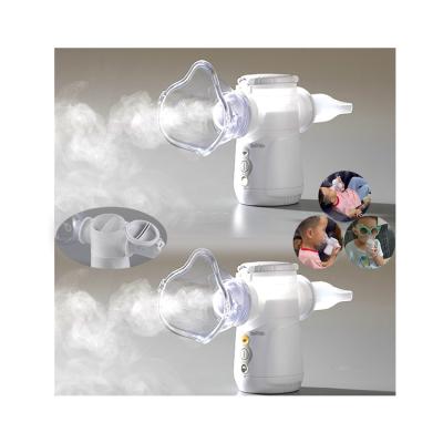 Китай обработка Nebulizer машины астмы сетки 2.2-3.2μm портативная медицинская удваивает - канал продается