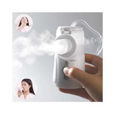 China Medizinischer Husten, der Mesh Nebuliser At Home Asthma-Zerstäuber mit Maske vibriert zu verkaufen