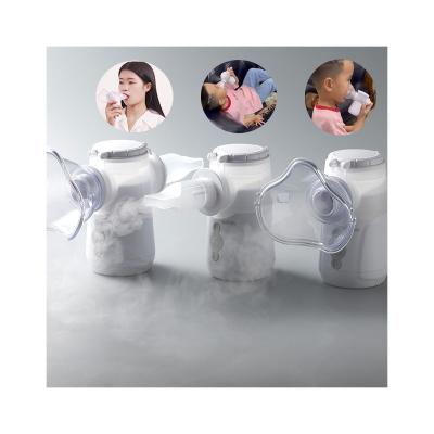 China Van de Bronchieusb van hoestmesh portable nebulizer lung treatment het Inhaleertoestelbatterij Te koop