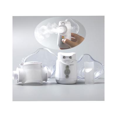 China DC Mesh Nebulizer Budesonide portátil con pilas los 2μm - los 3μm para el asma en venta