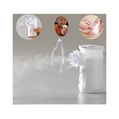 China Mini Medical Mesh Nebuliser Infant-de Machine van de Ademhalingsbehandeling voor Huisgebruik Te koop