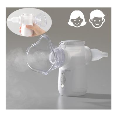 Chine Nébuliseur à piles médical 3.01μM PP Nebuliser For Bronchitis d'asthme d'USB à vendre