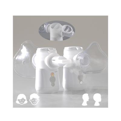 China Ninguna cámara dual de Mesh Inhaler Breathing Nebulizer Machine del bloqueo para el uso del hospital en venta