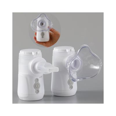 Chine Voies respiratoires et yeux de Mesh Handheld Mesh Nebulizer For 0.5-3μM 0.32ml/Min à vendre