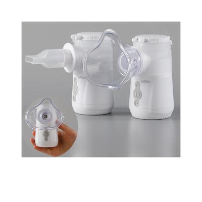 China Mini Drug Aerosol Nebulizer Treatment-Maschinen-Haushalt 81% 2.0-3.6um GSD2.1 zu verkaufen