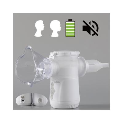 Chine inhalateur de machine de nébuliseur de 1.6μm - de 3.3μm pour la toux IP23 ≥0.28ml/Min d'asthme à vendre