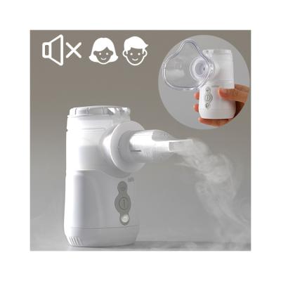 Китай ABS PP силы DC машины Nebulizer терапией аэрозоля 3.6μm взрослый для холодного продается