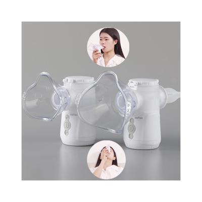 China Tratamiento multi los 3.2μm portátiles del nebulizador del inhalador del PDA de los modos de los niños para la tos en venta