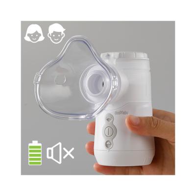 Chine L'hôpital Mesh Cough Asthma Attack Nebulizer usinent 3.08μm médicaux pour l'enfant à vendre