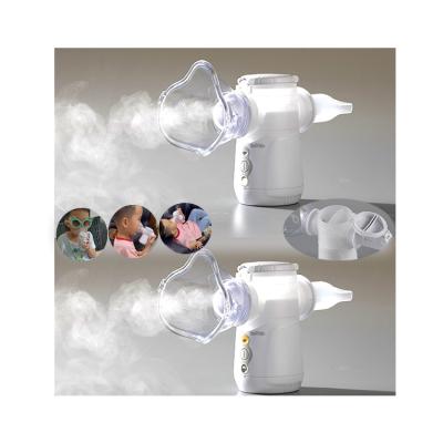 Chine Inhalateur portatif de Mesh Nebulizer Nasopharyngeal Free Breathing 2.69μm d'asthme de COPD à vendre