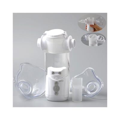 China Enfermedades pediátricas del pecho de Mesh Nebulizer Inhaler Machine System el 82% MMAD los 2.0-3.1μm en venta