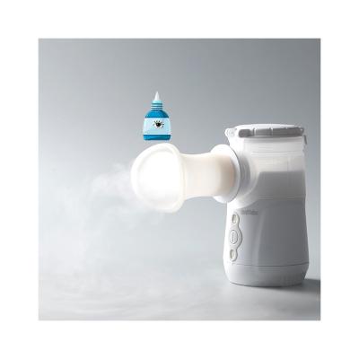 Chine Machine de Mini Mute Medical Nebulizer Inhaler pour des voies respiratoires et des yeux 2-3μm à vendre