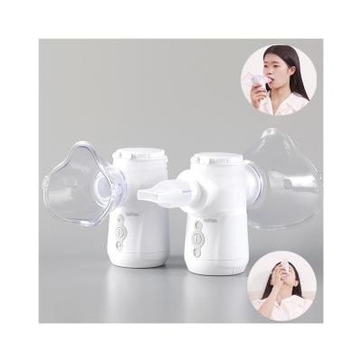 China tipo nebulizador portátil de los niños de los niños del 1.8-3.3μM Asthma Home Nebulizer de C USB en venta