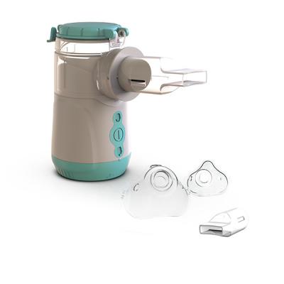 China Intelligent Mesh Nebulizer - Portable Inhaler for Efficient and Comfortable for sale