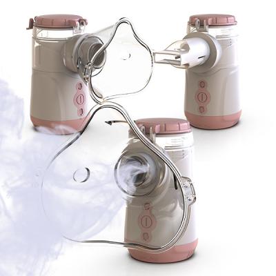 China Efficiënte ziekenhuisnebulizermachine met een capaciteit van 9-18 ml en een deeltjesgrootte ≤ 4,0 μm Te koop