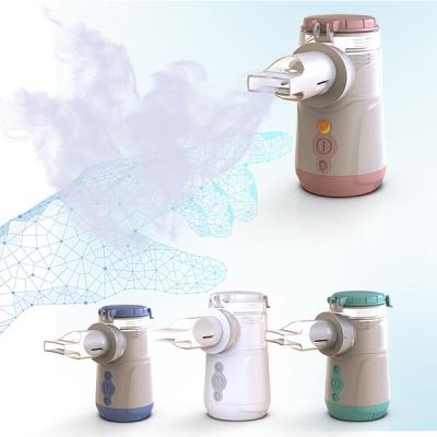 China Professionele astma-inhalator-nebulizer met deeltjesgrootte ≤ 3,5 μM Te koop