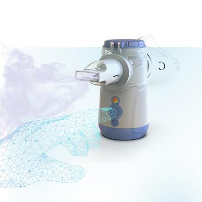 Chine Nebulizer pour hôpitaux de 9 à 18 ml de capacité avec une taille de particules ≤ 3,5 μM à vendre