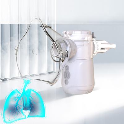 China Removable Battery Child Nebulizer Machine  Class IIa for Asthma Treatment Te koop