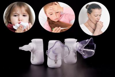 China Powerful and Professional Cough Inhaler Machine  Low Noise for sale