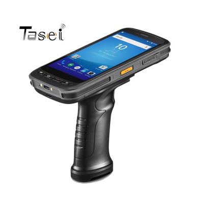 China 8.1 OS 4G Computer PDA 1D 2D QR NFC Barcode Scanner Handheld Android 11/Handheld Inventory Mobile Data Terminal for sale