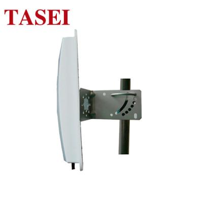 China ABS 7dBi Antenna Element Read Range Over 6M Outdoor UHF RFID Reader for sale